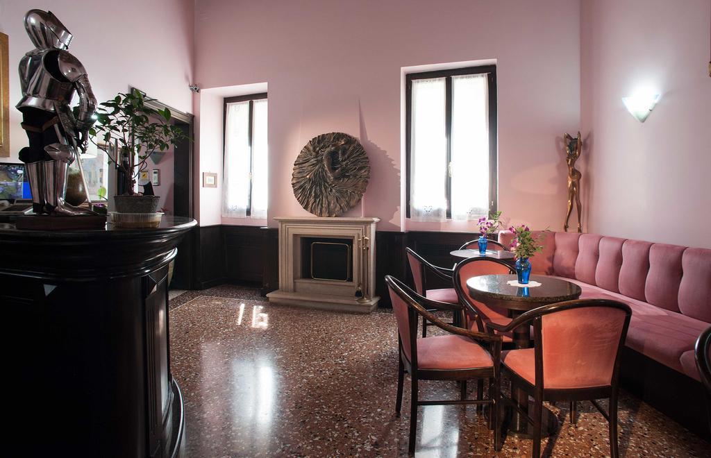 Hotel Al Castello Bassano del Grappa Exterior photo